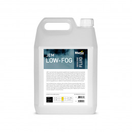 Martin JEM Low-Fog Fluid Жидкость для генераторов тяжелого дыма