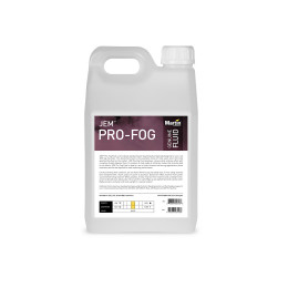 Martin JEM Pro-Fog Fluid, 2,5L Жидкость для генераторов дыма, среднего рассеивания