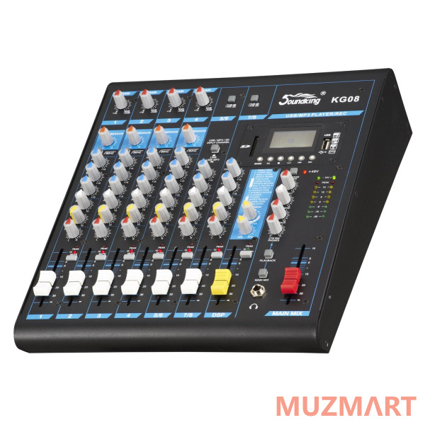 Soundking KG08 Микшерный пульт
