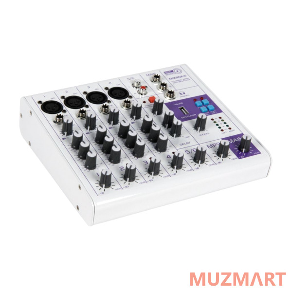 Free Sound MIXBOX-6 Микшерный пульт