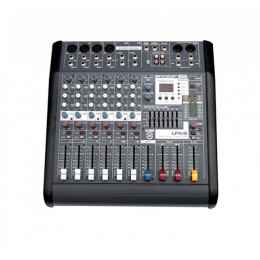 Leem LFX-8MT Микшерный пульт 8 каналов