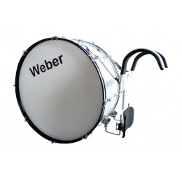 Weber MB-2612 Маршевый бас-барабан 26" х 12"