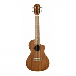 Hohner LANIKAI MA-CEC укулеле концерт, со звукоснимателем