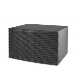 Das Audio Q-10A Black Активная низкочастотная акустическая система