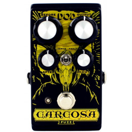 Digitech Dod Carcosa Fuzz Педаль эффектов для электрогитары