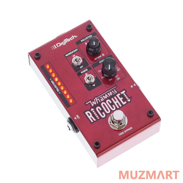 Digitech Ricochet эффект-процессор изменения высоты тона