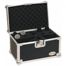 Rockcase RC23220B Кейс для 10-ти микрофонов