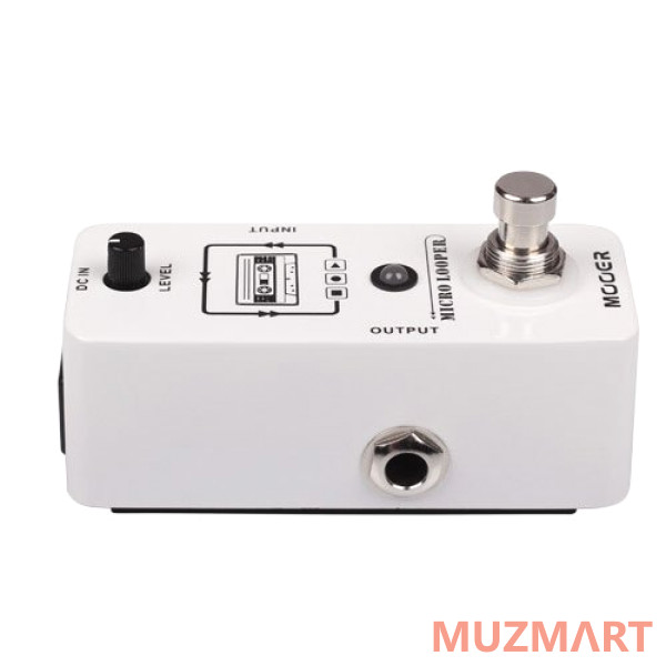 Mooer Micro Looper Гитарная педаль Looper