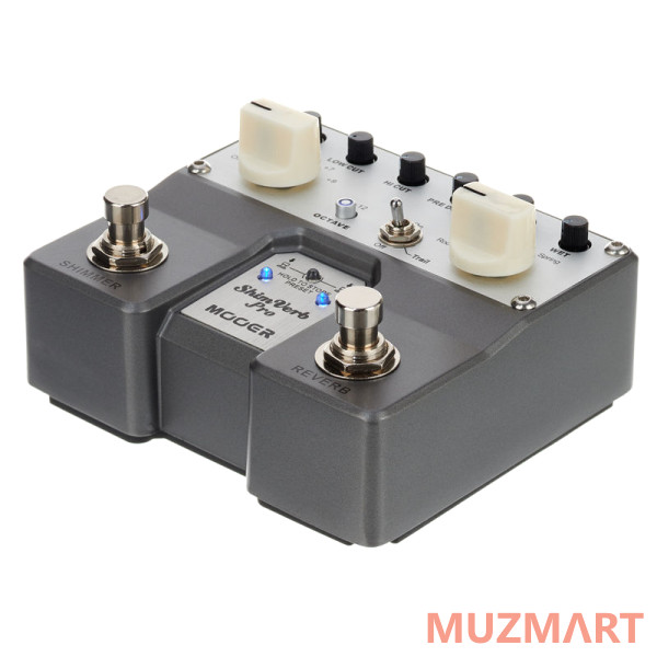 Mooer ShimVerb Pro Гитарная педаль Reverb (реверберация)