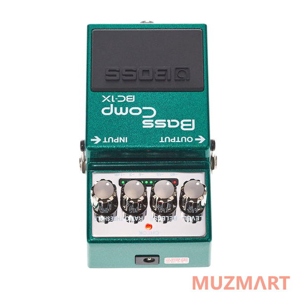 Boss BC-1X Педаль эффектов Compressor