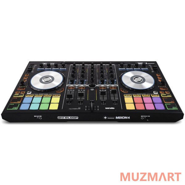 Reloop MIXON 4 DJ-контроллер