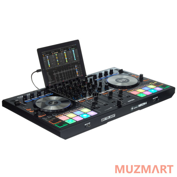 Reloop MIXON 4 DJ-контроллер