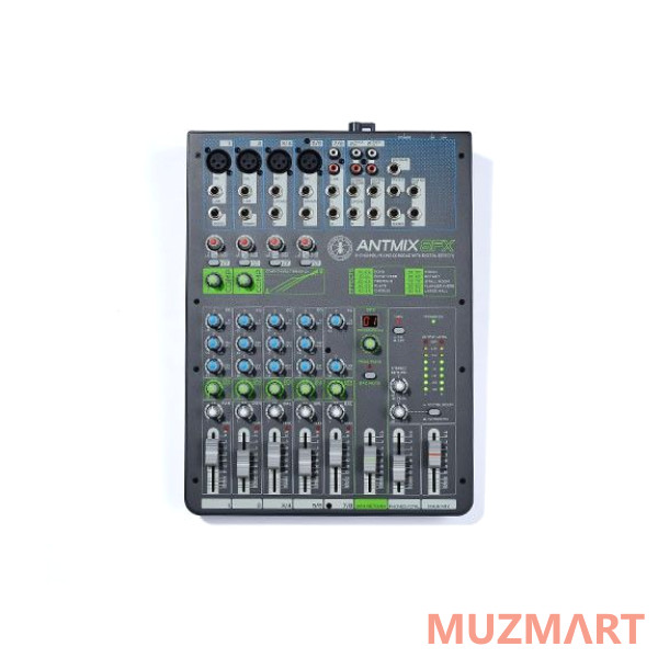 ANT AntMix8FX Микшерный пульт
