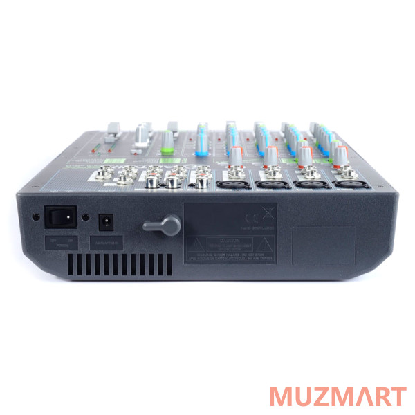 ANT AntMix8FX Микшерный пульт