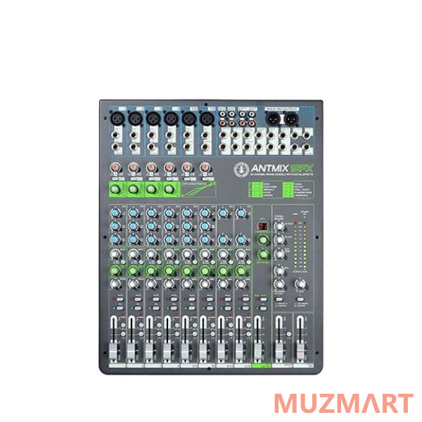 ANT AntMix12FX Микшерный пульт