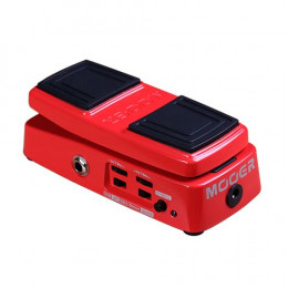 Mooer Pitch Step Мини-педаль Pitch Shift + Harmonizer