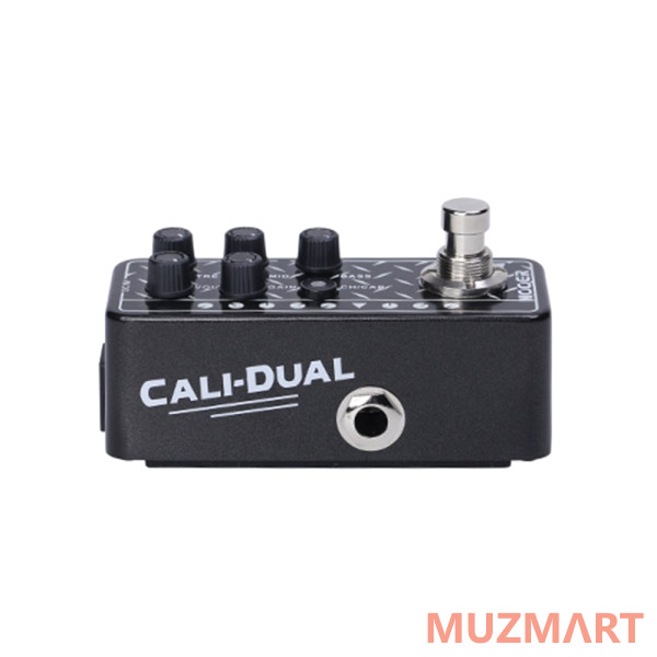 Mooer M011(Cali-Dual) Предусилитель