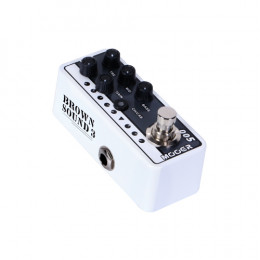 Mooer Brown Sound 3 Предусилитель