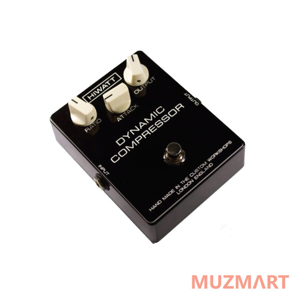 Hiwatt Dynamic Compressor педаль эффектов (компрессор)
