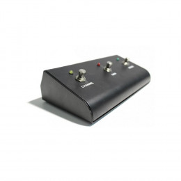 Hiwatt FS301 Footswitch Педаль эффектов трехкнопочный футсвитч