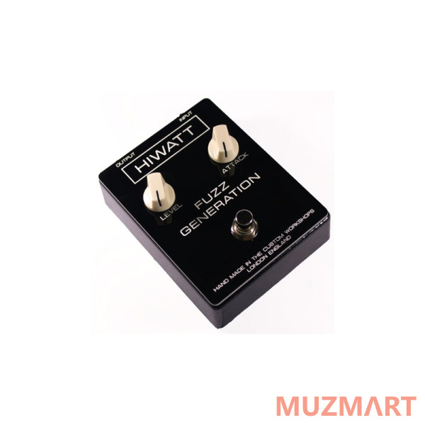 Hiwatt Fuzz Generation педаль эффектов