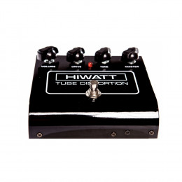 Hiwatt Tube Distortion ламповая педаль эффектов для гитары