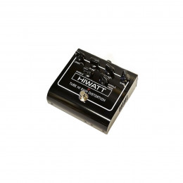 Hiwatt Tube Hi-Gain Distirtion ламповая педаль эффектов для гитары