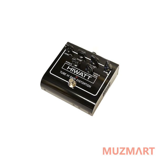 Hiwatt Tube Hi-Gain Distirtion ламповая педаль эффектов для гитары