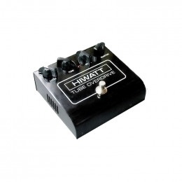 Hiwatt Tube Overdrive ламповая педаль эффектов для гитары