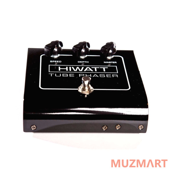 Hiwatt Tube Phaser ламповая педаль эффектов для гитары
