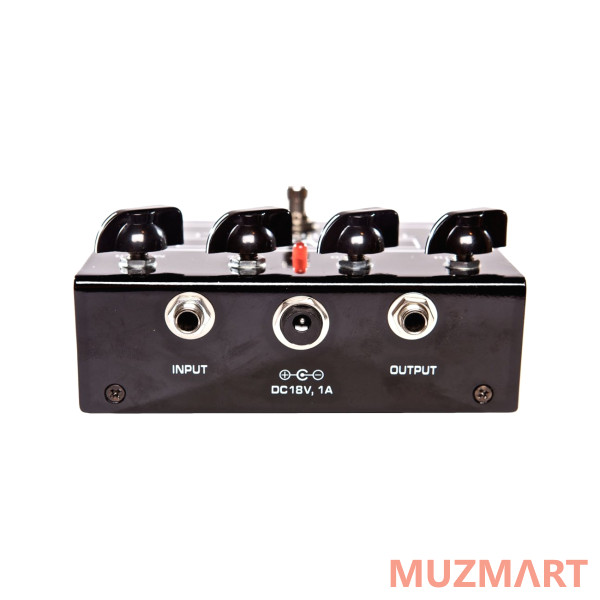 Hiwatt Tube Tremolo ламповая педаль эффектов для гитары