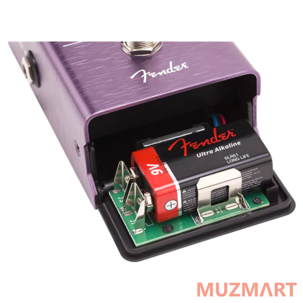 Fender The Pelt Fuzz Pedal Педаль эффектов