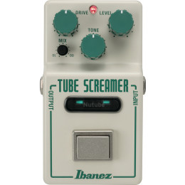 Ibanez NTS NU TUBESCREAMER Педаль эффектов