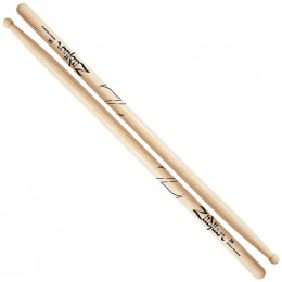 Zildjian Z3A 3A Барабанные палочки с деревянным наконечником