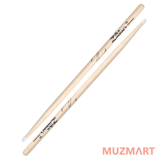 Zildjian Z5AN 5A NYLON Барабанные палочки с нейлоновым наконечником