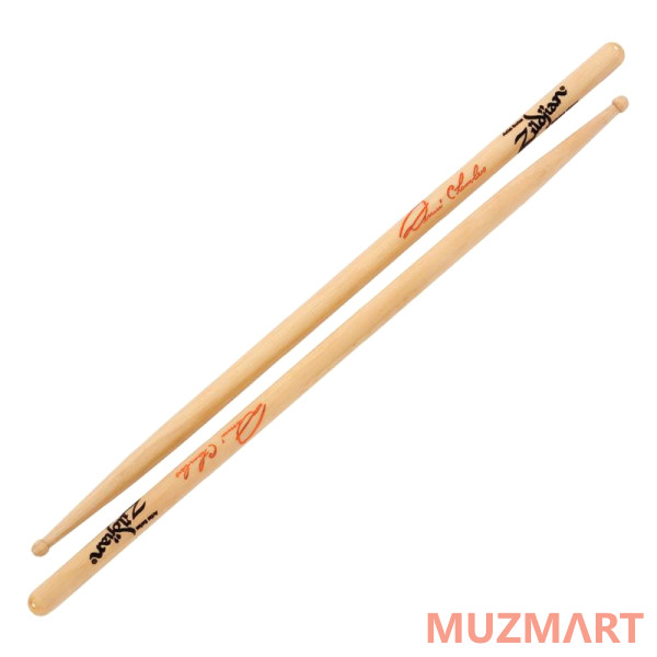 Zildjian ZASDC DENNIS CHAMBERS ARTIST SERIES Барабанные палочки с деревянным наконечником