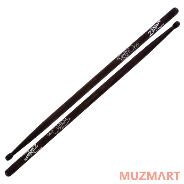 Zildjian ZASOT JOHN OTTO ARTIST SERIES Барабанные палочки с деревянным наконечником