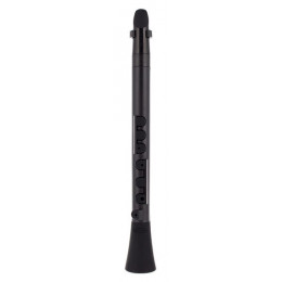 NUVO Dood (Black/Black) Блок-флейта DooD, строй С (до)