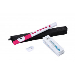 NUVO TooT (White/Pink) Блок-флейта TooT