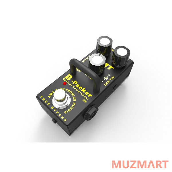 AMT Electronics BP-1 B-Packer Педаль компрессор для гитары