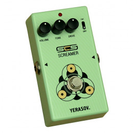 Yerasov SCS-GT-10 Screamer Педаль эффектов