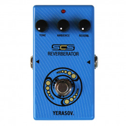 Yerasov SCS-RV-10 Reverberator Педаль эффектов
