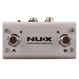NUX NMP-2 Ножной переключатель