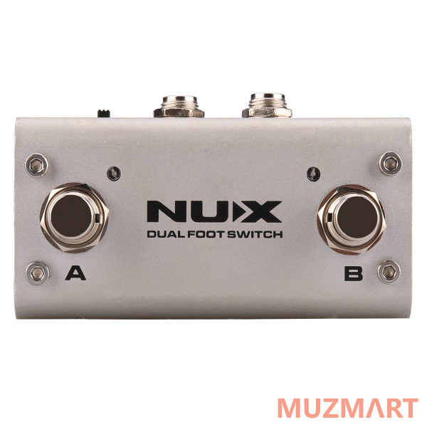 NUX NMP-2 Ножной переключатель