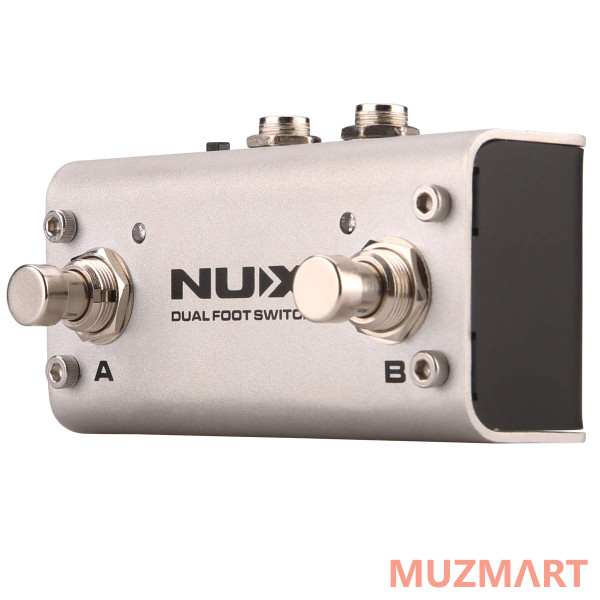 NUX NMP-2 Ножной переключатель