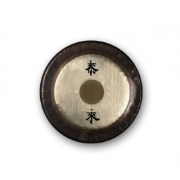 Paiste 0223315338 SG15338 Symphonic Гонг 38", логотип Tai Loi Гонг 38"