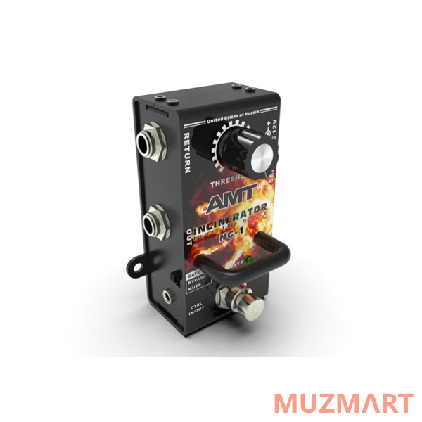AMT Electronics NG-1 Incinerator Педаль эффектов