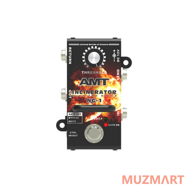 AMT Electronics NG-1 Incinerator Педаль эффектов
