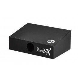 Meinl BASSBOX Стомпбокс, басовый кахон под педаль