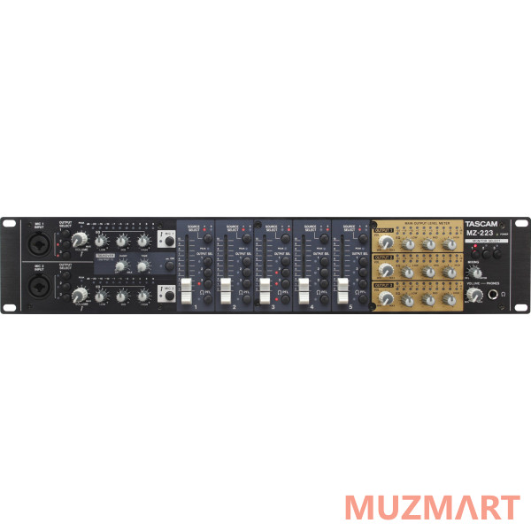 Tascam MZ-223 рэковый микшер